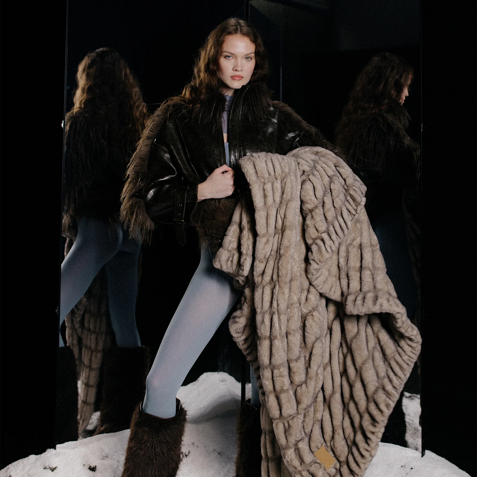 Caribou Tip Dye - Image 3