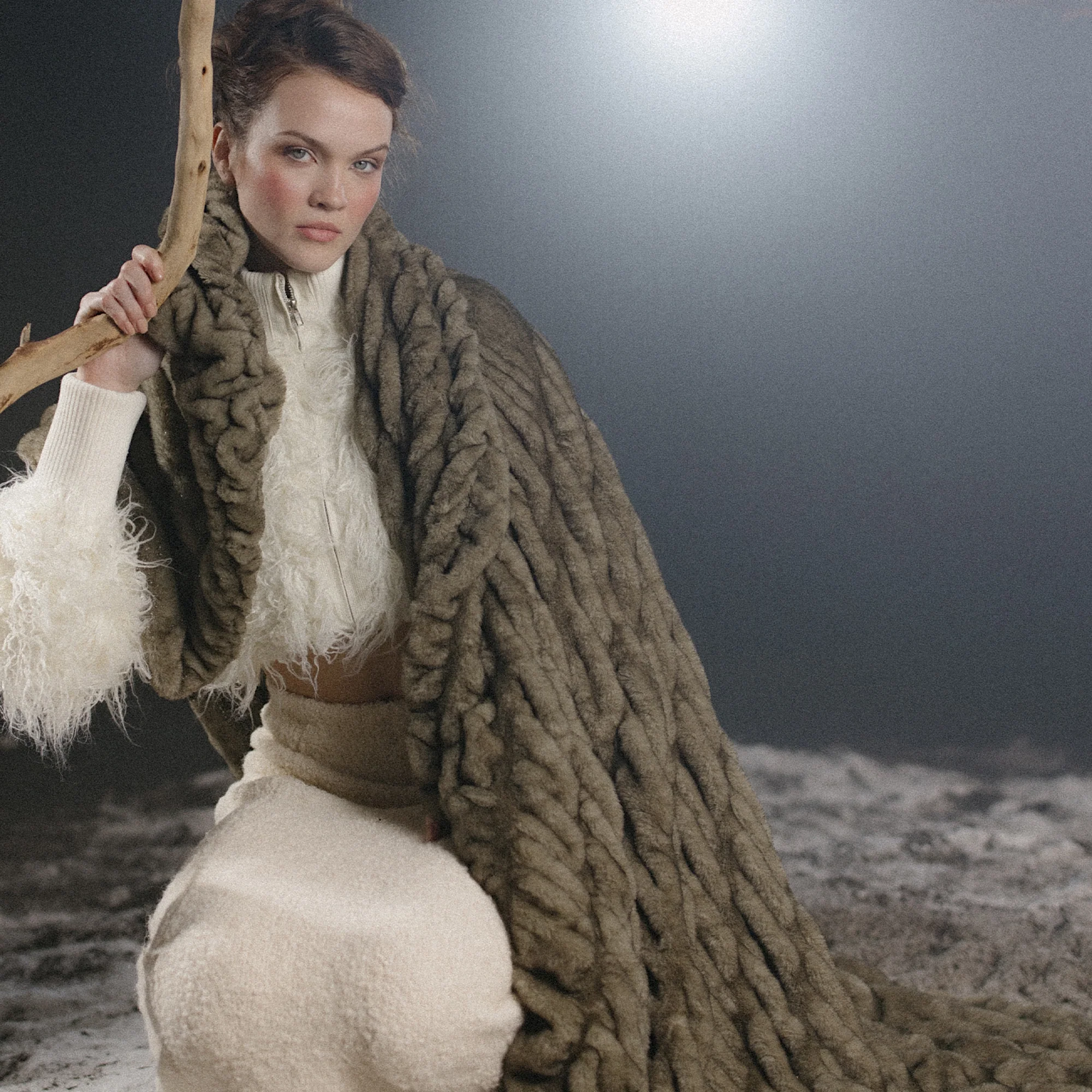 Mosswood Tip Dye - Image 3