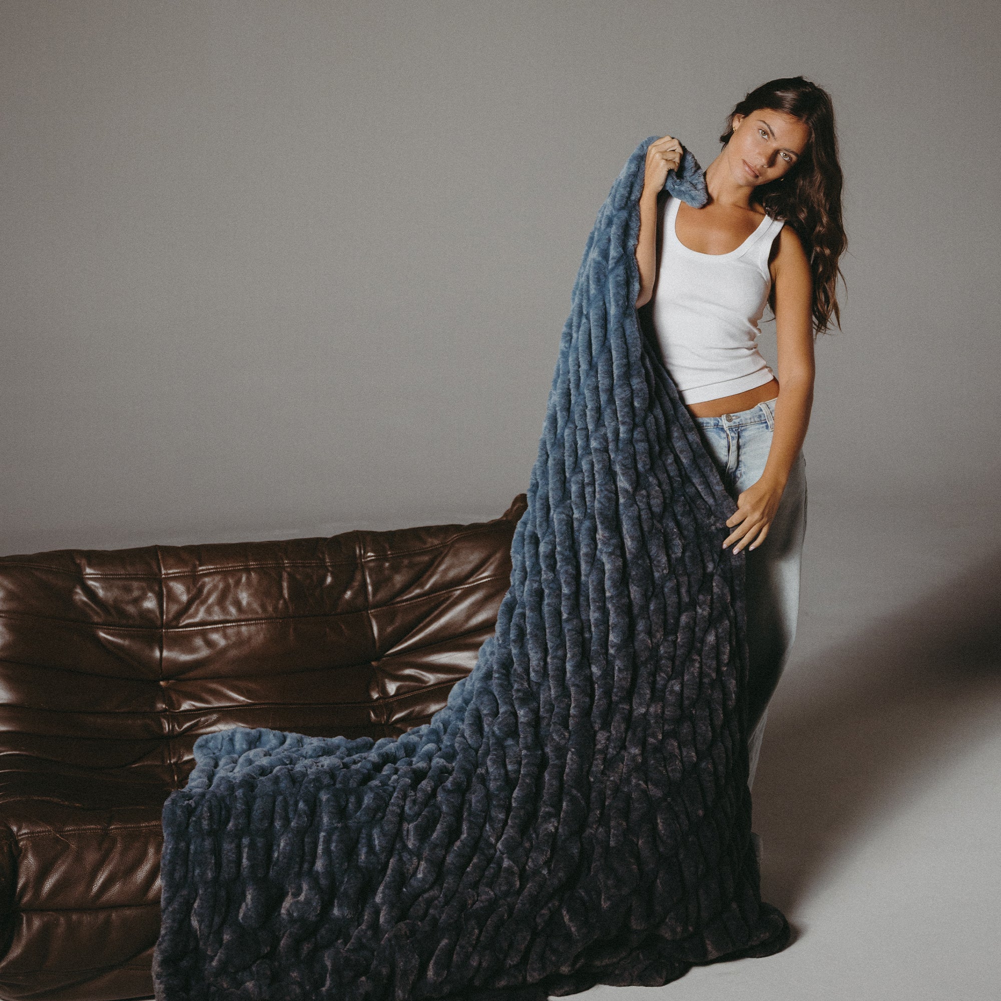 Navy Ombre - Image 4