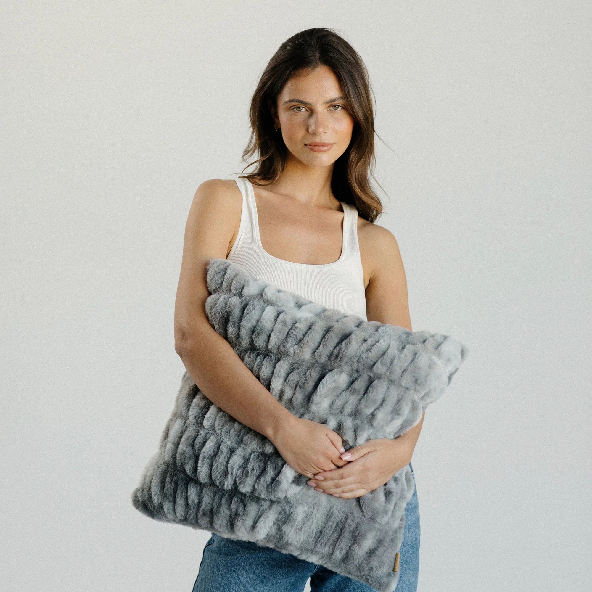 Smoky Skies Pillow - Image 3