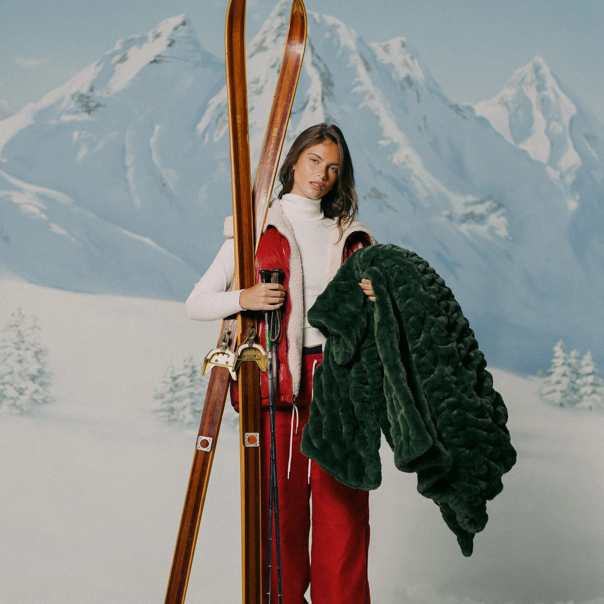 Winter Pine - Image 3