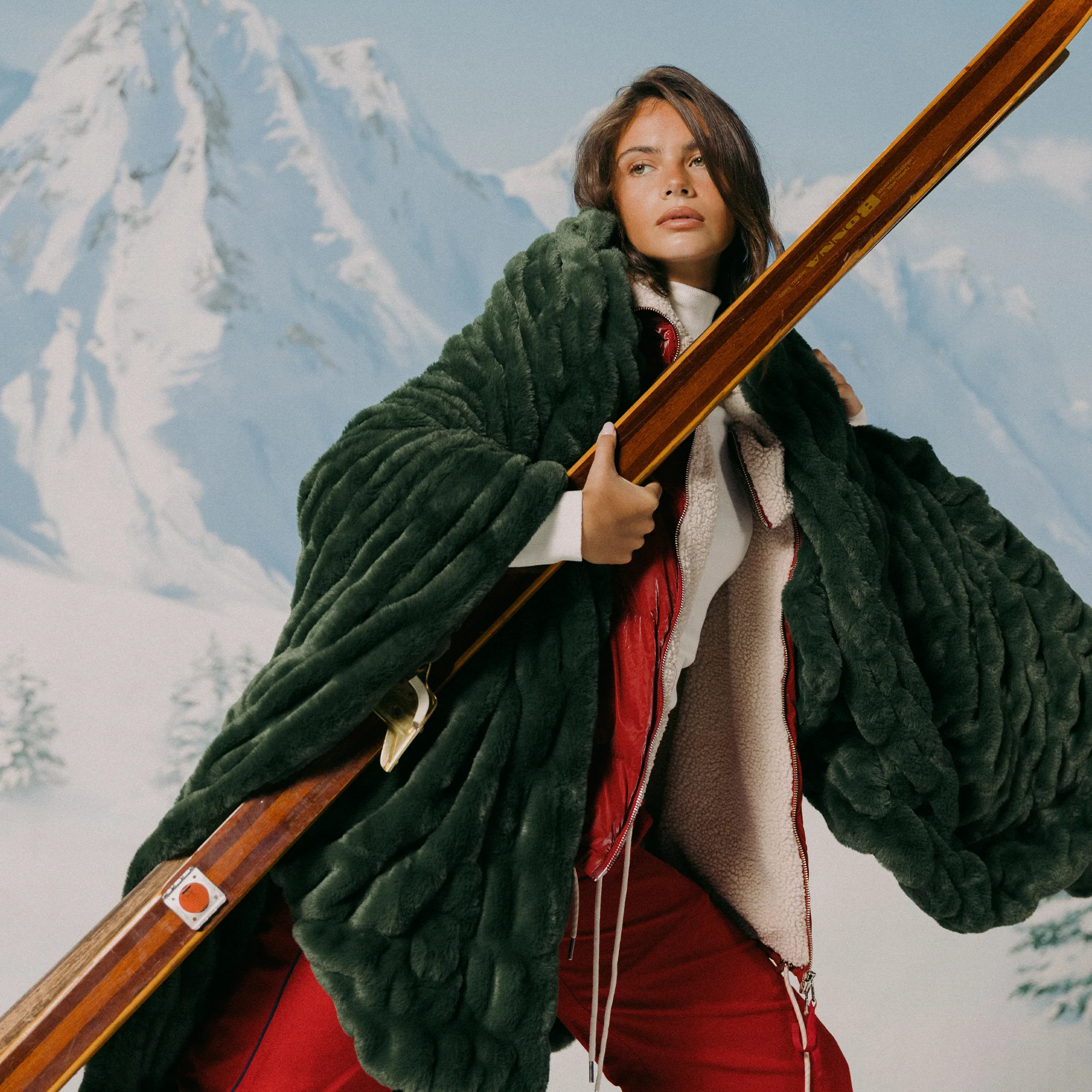 Winter Pine - Image 4